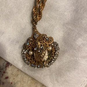 Miriam Haskell Vintage Necklace